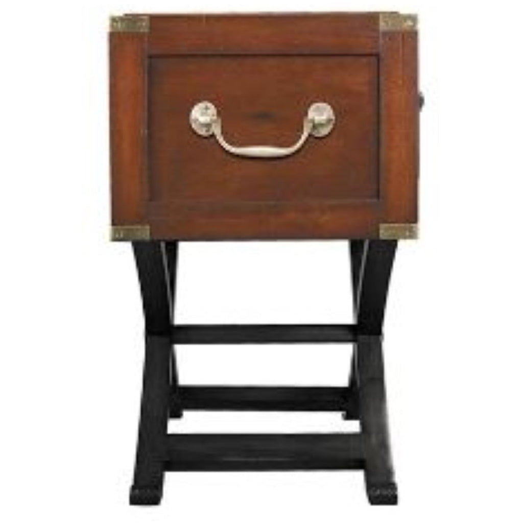 Authentic Models Bombay Box Table Black