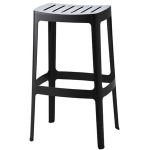 High Bar Stool, Stackable