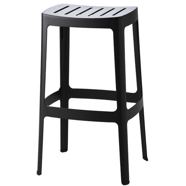 High Bar Stool, Stackable