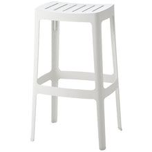 High Bar Stool, Stackable