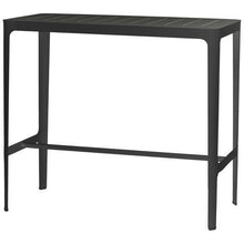 High Dining Table