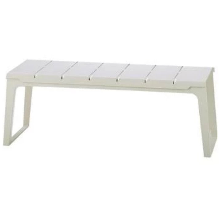 Copenhagen White Bench