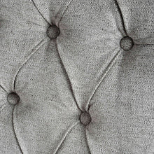 Grey Dining Chair With Ring Pull