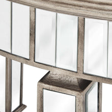 The Belfry Collection Grand Mirrored Dining Table