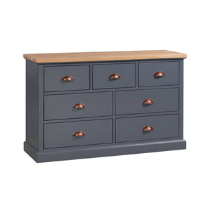 The Richmond Collection Three Over Four Drawer Chest