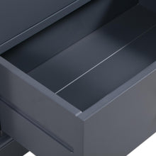 The Richmond Collection Three Drawer Console Table