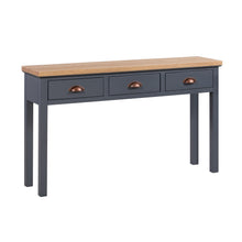 The Richmond Collection Three Drawer Console Table