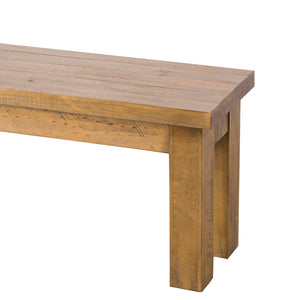The Deanery Collection Dining Bench