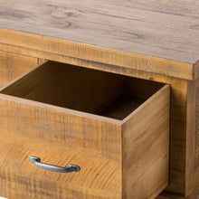 The Deanery Collection Six Drawer Coffee Table