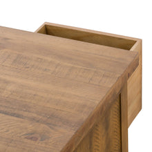 The Deanery Collection Six Drawer Coffee Table