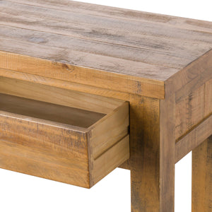 The Deanery Collection Two Drawer Console Table
