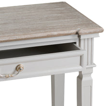 The Liberty Collection Two Drawer Hall Table With Shelf