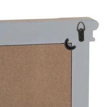 The Liberty Collection Two Drawer Console Table - Grey