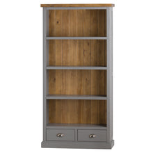 The Byland Collection Two Drawer Bookcase