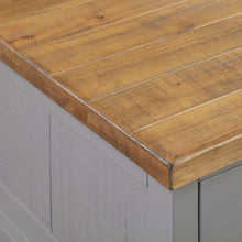 The Byland Collection Six Drawer Coffee Table