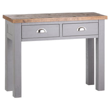 The Byland Collection Two Drawer Console Table