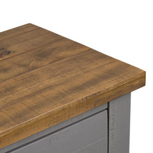 The Byland Collection Three Drawer Console Table