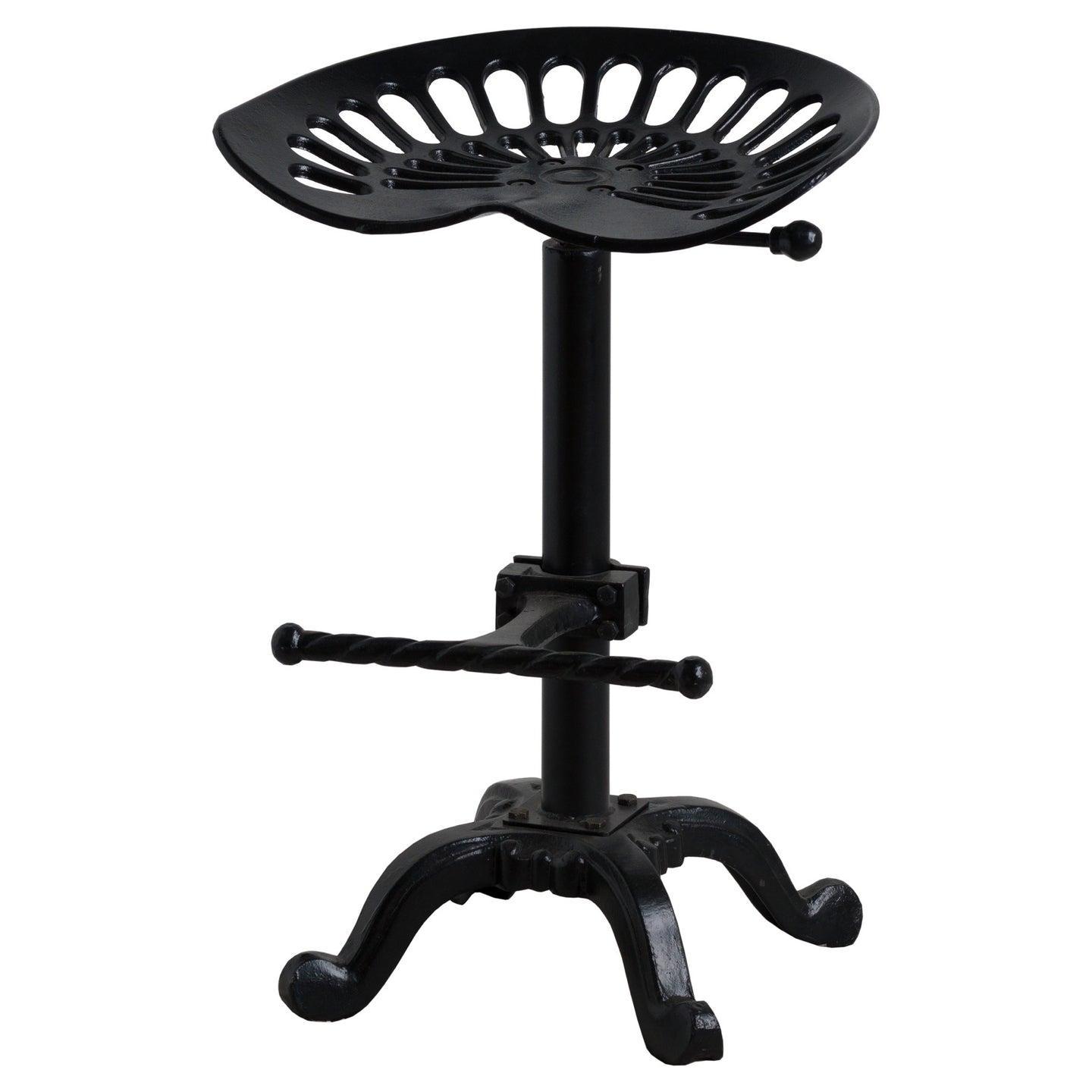 Adjustable Tractor Seat Stool