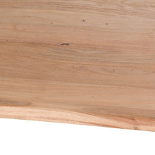 Live Edge Collection Sandblasted Console Table