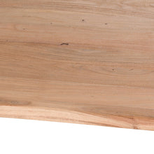 Live Edge Collection Sandblasted Dining Table