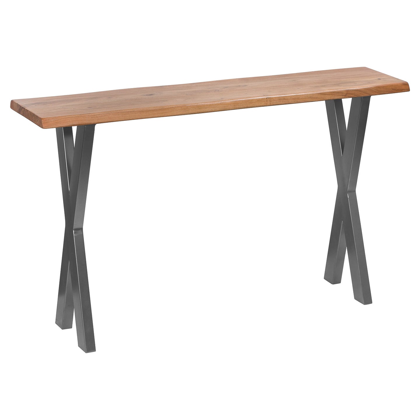 Live Edge Collection Console Table