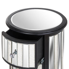 Soho Collection Circular 3 Drawer Unit