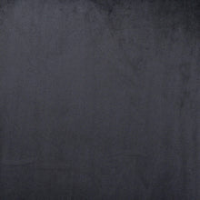 Flynn Framed Black Velvet Club Chair