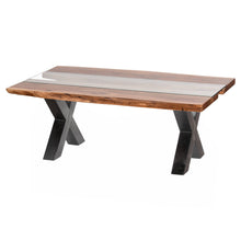 Live Edge Collection River Coffee Table