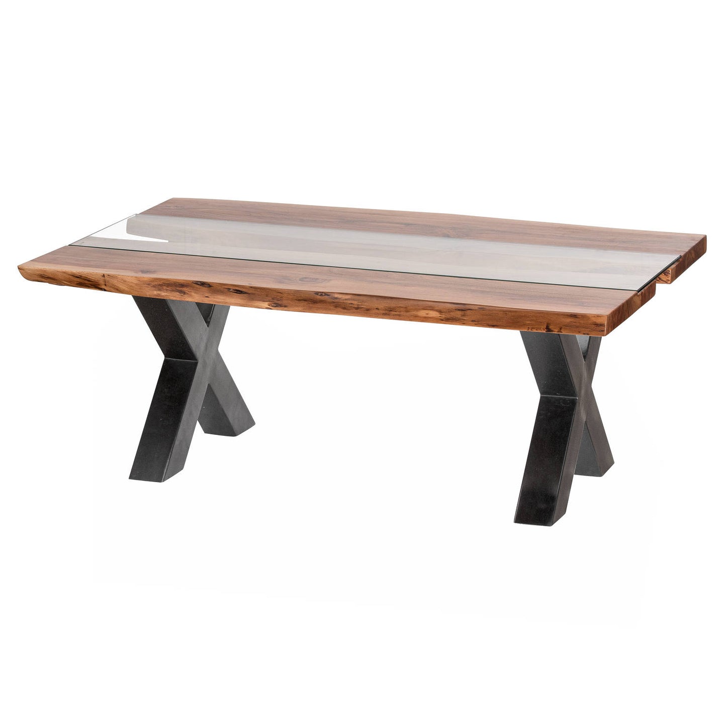Live Edge Collection River Coffee Table
