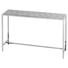 Handmade Bone Inlay Console Table