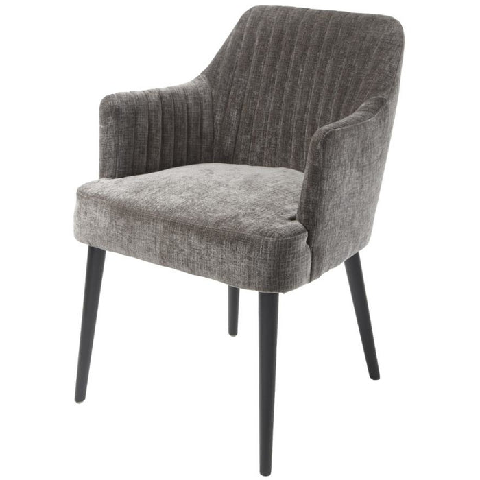 Blisco, Arm Chair in Mouse