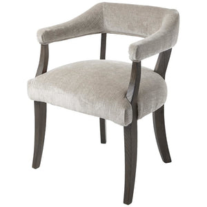 Arzene, Arm Chair in Latte