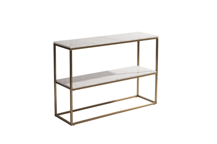 Faceby bookcase