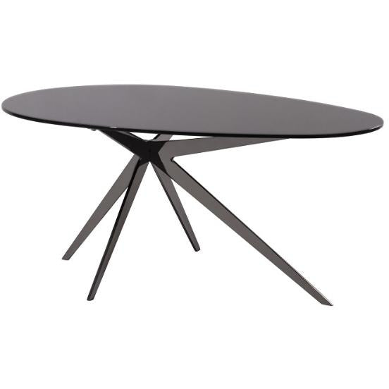 Breen Black Coffee Table