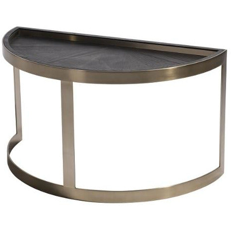 May Half Moon Coffee Table