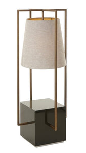 Hurricane Large Lamp AB Finish TG