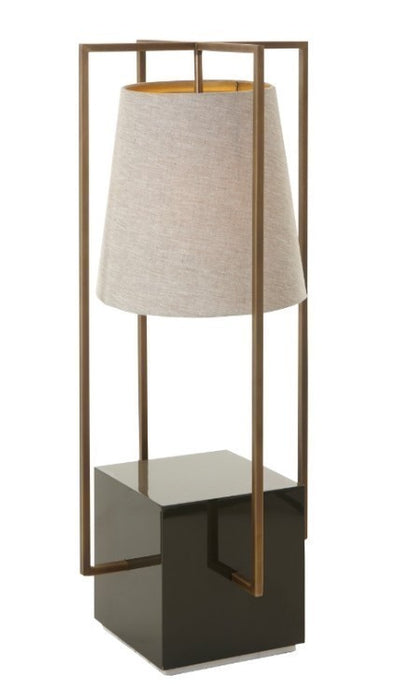 Hurricane Large Lamp AB Finish TG