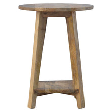 Oak-ish Bar Stool