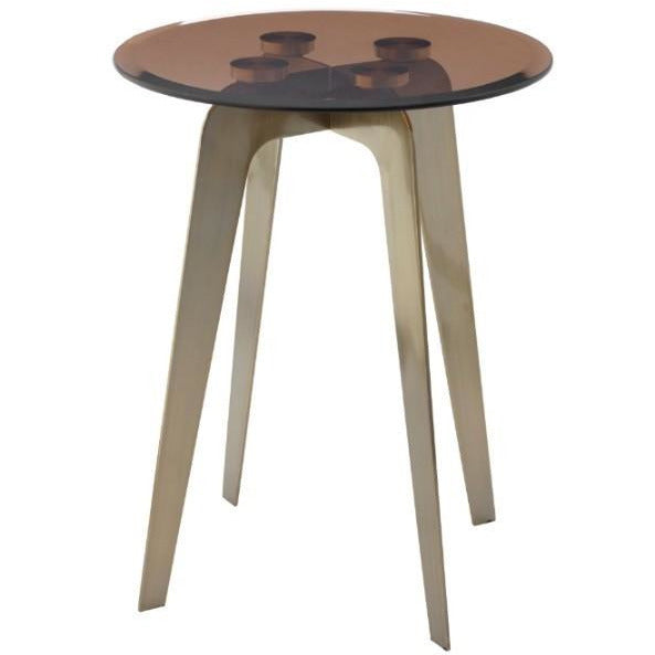 Volterra Accent Side Table