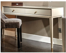 Bayeux  Grey Ceramic Dressing Table