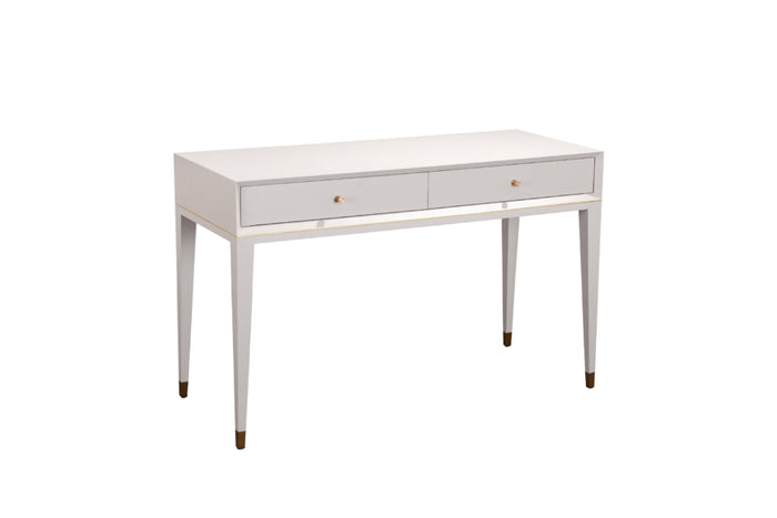 Bayeux  Grey Ceramic Dressing Table