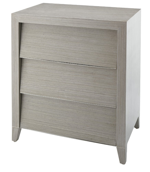 Radway Chest Of Drawers Light Grey