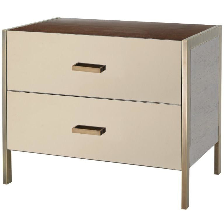 R V Astley Sabden, Large Bedside Table