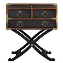 Authentic Models Bombay Box Table, Black