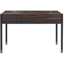 Ebony Veneer - Console Table
