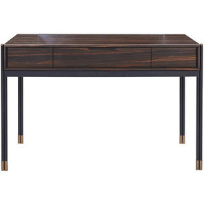 Ebony Veneer - Console Table