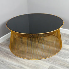 Curve Coffee Table