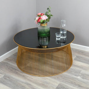 Curve Coffee Table