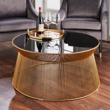 Curve Coffee Table