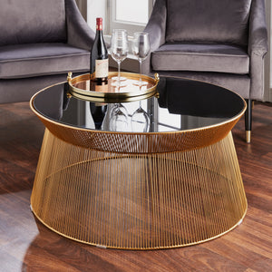 Curve Coffee Table